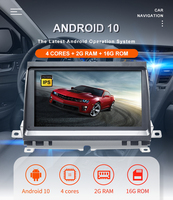 Cheap Android 11 Car Radio Stereo GPS Navigation Wifi Head Unit Multimedia for Land Rover Discovery 3 LR3 L319 2004-2009