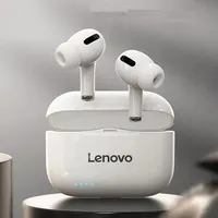 Original Lenovo LP1S TWS Earbuds, BT 5.0 Earphone