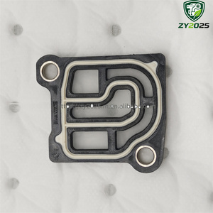 <span class=keywords><strong>2</strong></span>~10PCS DSG 0B5 DL501 DQ500 Junta de filtro de solenoide de transmisión automática para VW Audi DSG Válvula solenoide de 7 velocidades Filtro OB5 Piezas de coche - Product Image 5