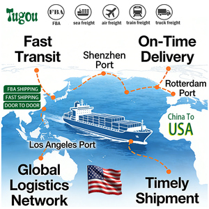 Transitario de Carga Transfronteriza de China a Estados Unidos, Envío Marítimo para Todo Tipo de Carga <span class=keywords><strong>General</strong></span> - Product Image 1