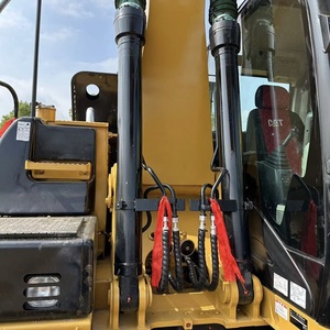 Excavatrice d'occasion 315 D2GC, 14,8 tonnes, modèle 2024, avec godet de 0,43 m, moteur de 97,9 kW, pompe, roulement et moteur, 0-2000 heures de fonctionnement - Product Image 4