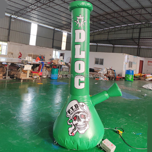 Modelos de globos inflables para fumar, tienda de humo, publicidad en carretera, personalizados, 13 pies de altura - Product Image 5