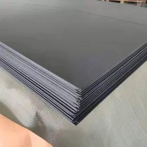Custom Factory Supply Plastic Sheets 4x8 ABS Plastic Sheet ABS HDPE Sheet For Vacuum Forming