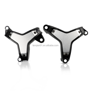 Protector de Motor para Motocicleta YAMAHA MT09 MT-09 <span class=keywords><strong>SP</strong></span> XSR900 XSR <span class=keywords><strong>Tracer</strong></span> <span class=keywords><strong>900</strong></span> 900GT 2021 2022, Cubierta Protectora de Motor, Almohadilla Anticaídas, Deslizador de Chasis - Product Image 1