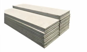 Bảng xi măng EPS 50mm hiện đại: Bảng tường Sandwich hiệu suất cao và tiết kiệm chi phí cho các tòa nhà văn phòng - Product Image 2