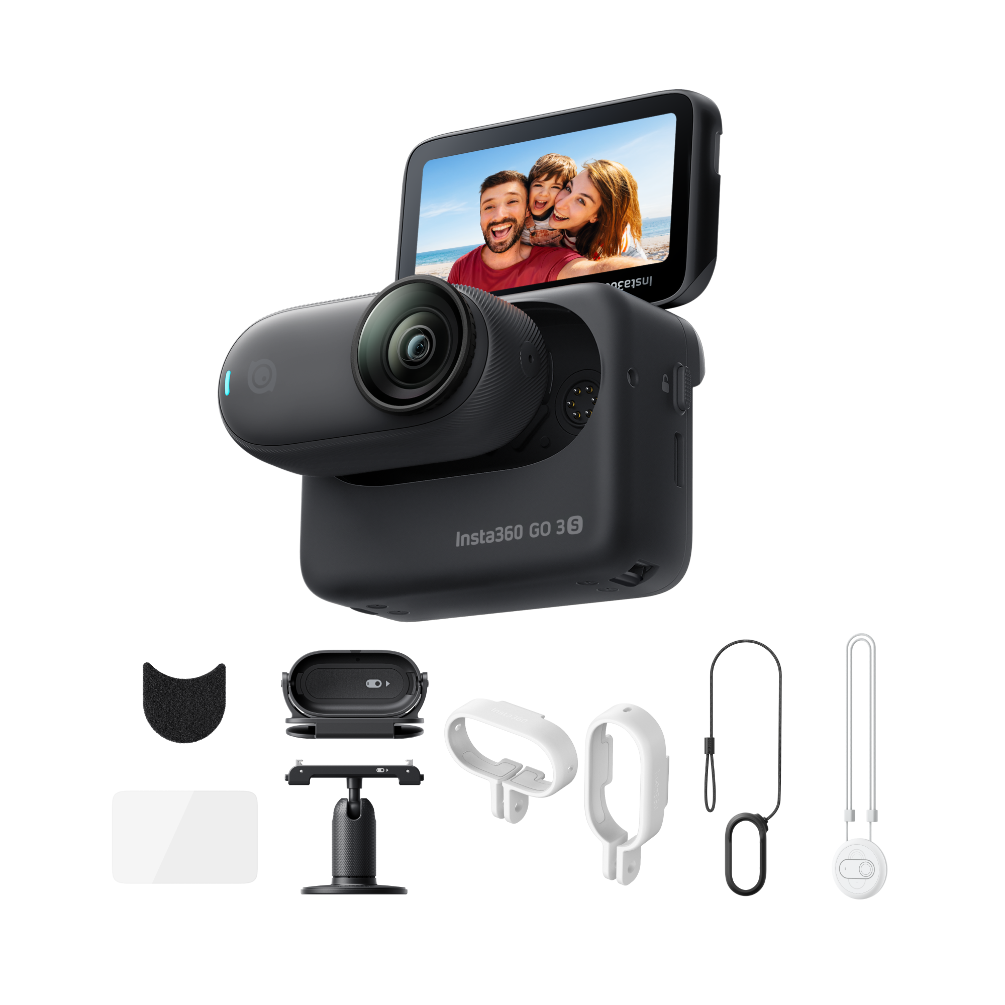 Action Bundle 64GB Midnight Black