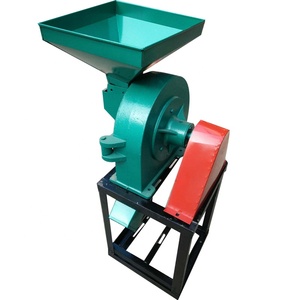 Machine à moudre le maïs, moulin à céréales, moulin à malt, grande machine industrielle de broyage de céréales pour usage domestique - Product Image 3