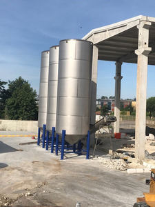 Nettoyeur de poussière humide, pour le traitement du sel - Product Image 4