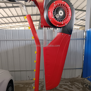 Venta directa de fábrica de China 360 Máquina automática de lavado de autos sin contacto de alta presión para autoempleo - Product Image 3