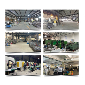 Prix d'usine bon marché Pièces d'usinage CNC en aluminium en acier inoxydable Pièces de rechange industrielles durables en métal - Product Image 4