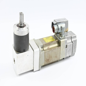 Moteur synchrone Simotics S 1FK7034-5AK71-1DA2, boîte de vitesses <span class=keywords><strong>Neugart</strong></span> WPLE60, PLC - Product Image 1