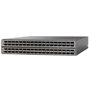 Nouveau commutateur N9K-C9364C/N9K-C9364C-GX 64 ports 40G/100G 10 Gigabit