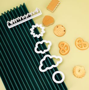 5 pièces/ensemble éléments naturels créatifs nuage <span class=keywords><strong>herbe</strong></span> soleil <span class=keywords><strong>emporte</strong></span>-pièce gâteau moule Football Biscuits - Product Image 3