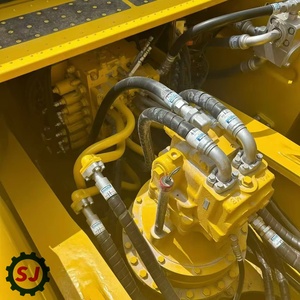 รถขุดไฮดรอลิกตีนตะขาบ Komatsu PC450 ของแท้จากญี่ปุ่น ขนาด 45 ตัน เครื่องจักรกลหนักมือสองสำหรับงานดินและก่อสร้าง ขาย - Product Image 6