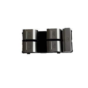 สวิตช์กระจกไฟฟ้าด้านคนขับ Audi A4L C8 โครเมียม 4KD959851C4K0959851C อะไหล่ทดแทน - Product Image 1
