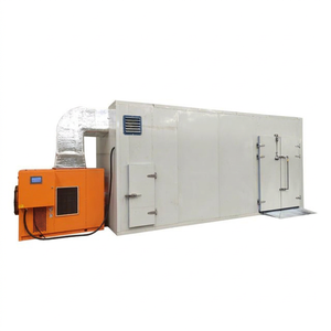 New Fully Automatic Plantain Yam Flour Machine High Capacity Fruit Tubers Powder Processing Production Line - Product Image 1