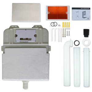 Inodoro con Sensor <span class=keywords><strong>de</strong></span> <span class=keywords><strong>Bater</strong></span>ía, <span class=keywords><strong>Cisterna</strong></span> Oculta, Inodoro Suspendido en la Pared, Tanque <span class=keywords><strong>de</strong></span> Agua Oculto - Product Image 3