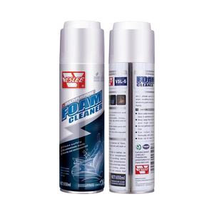 VESLEE-limpiador de espuma multiusos, pulverizadores de limpieza de coche, cuidado de cuero, venta al por mayor - Product Image 1