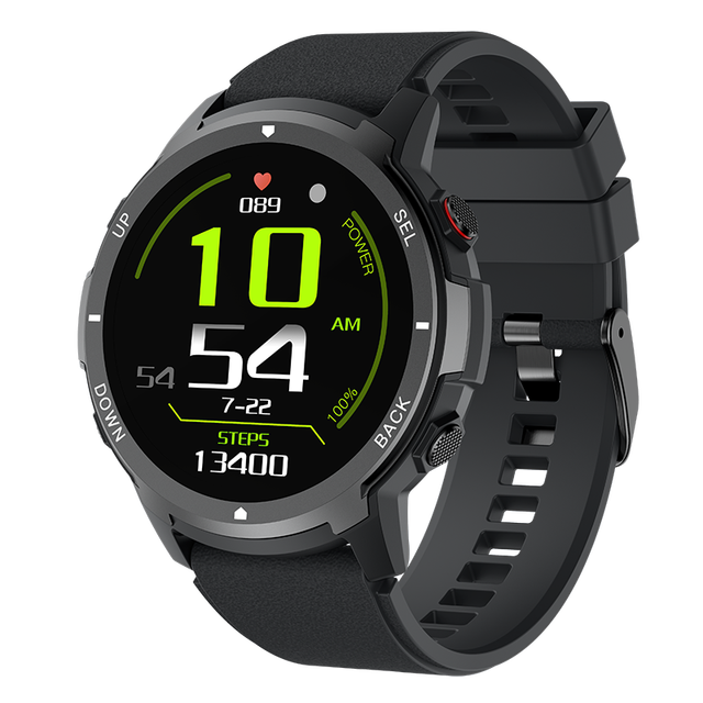 S52 Custom Watchface Smartwatch  1.39'' Screen BT Calling OEM Smart Watch Waterproof Smart Bracelet Watch Smart