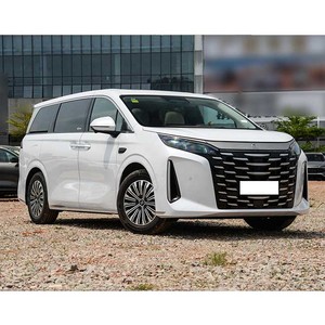 2025 BYD Xia MPV de lujo de <span class=keywords><strong>7</strong></span> <span class=keywords><strong>plazas</strong></span> <span class=keywords><strong>híbrido</strong></span> SUV EV Minivan 4WD vehículo grande de Nueva Energía con dirección izquierda coche eléctrico PHEV - Product Image 3