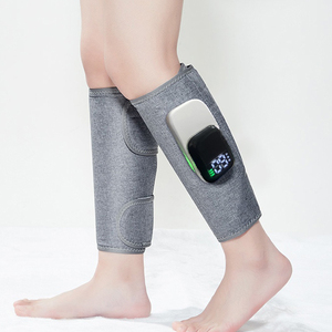 Masajeador <span class=keywords><strong>de</strong></span> Pantorrillas por Compresión <span class=keywords><strong>de</strong></span> Aire Maijing 2026 - Eléctrico, Recargable, Inalámbrico, con Calor para Alivio del Dolor y Mejora <span class=keywords><strong>de</strong></span> <span class=keywords><strong>la</strong></span> <span class=keywords><strong>Circulación</strong></span> - Product Image 1