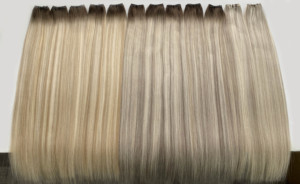 Cheveux humains vierges 2025 pour extensions, extrémités doublement tirées, trame Genius, application facile et chute de cheveux peu fréquente - Product Image 6