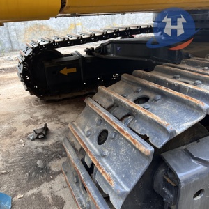 Excavadora de orugas hidráulica Komatsu usada, modelo específico PC450 de excavadora en buenas condiciones, excavadora usada Komatsu PC450 - Product Image 2