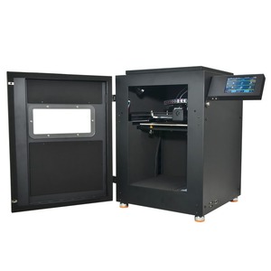 Nouvelle imprimante 3D numérique entièrement fermée Modèles de l'industrie automobile PLA Haute vitesse semi-automatique FDM 100-240V - Product Image 2