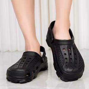 전문 공장 직접 공급 낮은 가격 암소 레저 개 핑크 미끄럼 방지 기능을 여성을위한 슬리퍼 - Product Image 4