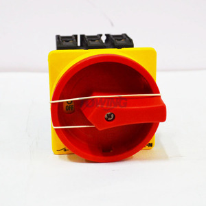 Công tắc dạng xoay P3 100A <span class=keywords><strong>3</strong></span> cực chính hãng EATON (USA) P3-100 V SVB - Product Image 1