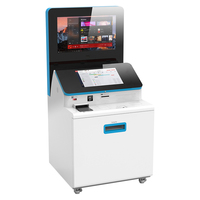 Quiosco Digital de Autoservicio |   Impresora de Fotos a Color para Documentos A4, Terminal de Pago con Cambio de Efectivo, SDK, Resistente al Agua, al Óxido y al Ácido