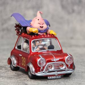 Nouveauté 2026 ZT Dragons Balls Majin Buu Ring Name Drive Nouveaux arrivages Figurines de collection Anime Série Moto Modèle LG Ornement - Product Image 3