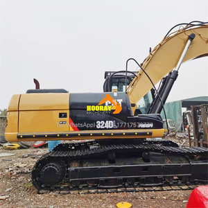 Japan Excavator CAT 324D 324D2L 324DL Caterpillar 24 Ton Excavator <b>Machine</b> Second Hand Cat 324 Used Cat <b>Machine</b> for Construction - Product Image 3