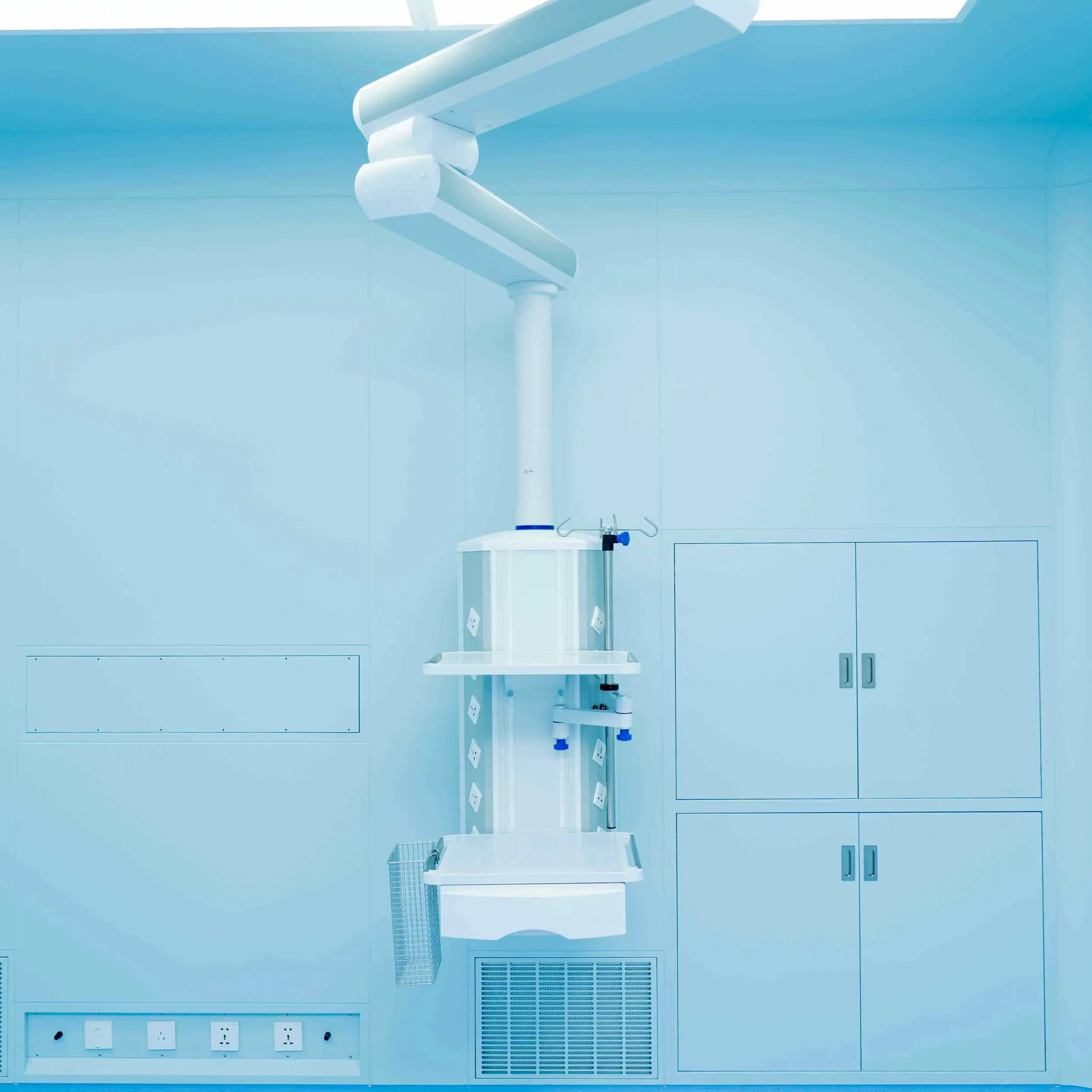 Ginee tıbbi hastane sıcak satış yüksek kalite OT odası sistemi modüler en iyi fiyat