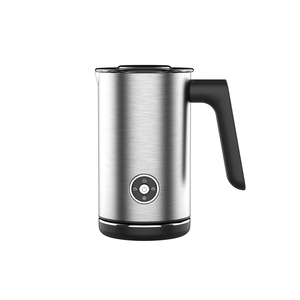 Mini 4 en 1 en acier inoxydable, appareil de cuisine, machine à café, <span class=keywords><strong>mousseur</strong></span> automatique, <span class=keywords><strong>mousseur</strong></span> à <span class=keywords><strong>lait</strong></span> électrique - Product Image 1