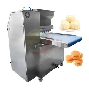 Orme Automatische Kleine Cupcake Taartvulling Tiramisu Zwitserse Roll Brownie Cake Topper Maker Machine Voor Cake Maken