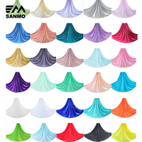 Accessoires de fixation pour hamac de yoga aérien personnalisé en usine, kit de suspension au plafond pour hamac de yoga antigravité, hamac d'inversion volant