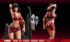ฟิกเกอร์อนิเมะญี่ปุ่น GK Third Eye ฮารุโกะ อาคากิ สำหรับนักสะสม - Product Image 3