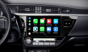 Radio Estéreo Multimedia Android para Auto Gerllish con Reproductor de DVD para Toyota <span class=keywords><strong>Corolla</strong></span> Levin 2014 <span class=keywords><strong>2015</strong></span> 2016 con Navegación GPS - Product Image 2