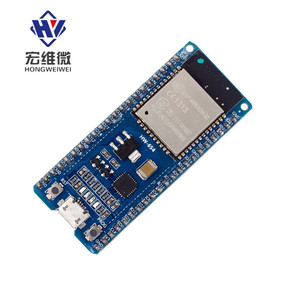 Module Wifi Hongwei Micro Esp32 Esp Wroom 32 sans fil pour projets IoT - Product Image 3