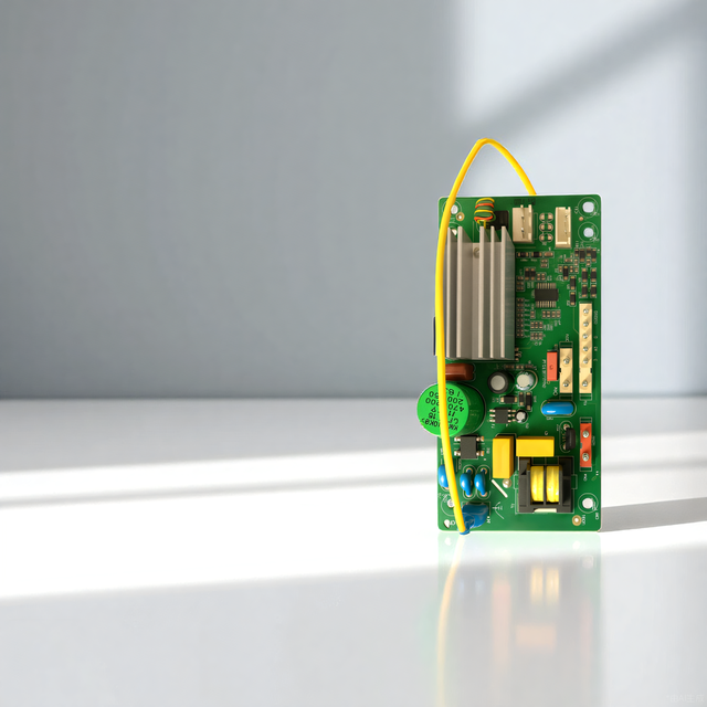 DC Brushless Controller Board Range Hood Drive PCBA for Kitchen Appliances Inverter Power Compatible OEM PCB Board Supplier