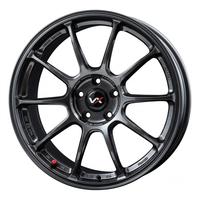 Jantes forgées monobloc VeroX CE28 Style Noir brillant à lèvre profonde 18-24 pouces 5x100 5x114.3 pour voitures Honda Toyota Subaru Mazda JDM