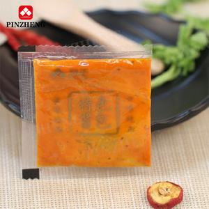 Venta al por mayor de fábrica OEM: Salsas y condimentos instantáneos para fideos de arroz y vermicelli, sabores picantes, agrios, tomate, <span class=keywords><strong>Buldak</strong></span>, Kimchi, ternera y pollo. - Product Image 3
