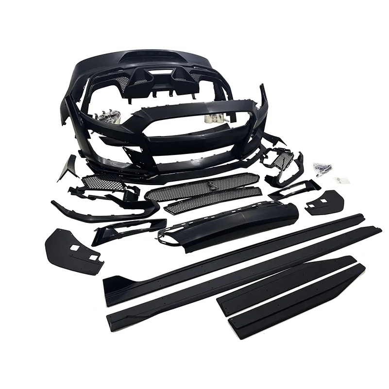 mustang gt350 body kit