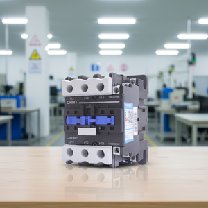 Contactor Trifásico de CA 220V 40A CJX2-4011/CJX2-1210/CJX2-1810/CJX2-2510/CJX2-3210 Serie CJX2/NXC 9511 - Product Image 5