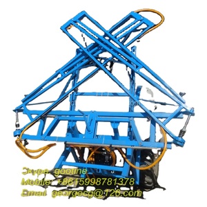 2025 новые продукты, распылитель Tianming 700L ATV для прополки, 12 м, прицеп, химический сельскохозяйственный насос - Product Image 2
