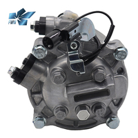 Compresseur de climatisation QS90 pour Mitsubishi Lancer Ex AKS200A402D AKS200A402J 7813A824 7813A354 7813A401 7813A402 7813A405 7813A418