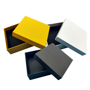 Box Factory Price Gift Box Packaging Customize Print Logo Small Packaging Paper Box