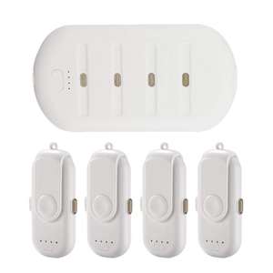 Mini Power Bank Rechargeable, <span class=keywords><strong>1000</strong></span> <span class=keywords><strong>mah</strong></span>, 4 Station, prix d'usine - Product Image 6