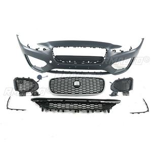 Accesorios para Jaguar XE XEL 2020-2023: Parrilla Delantera Deportiva, Rejilla de Parachoques, Kit de Carrocería - Product Image 6